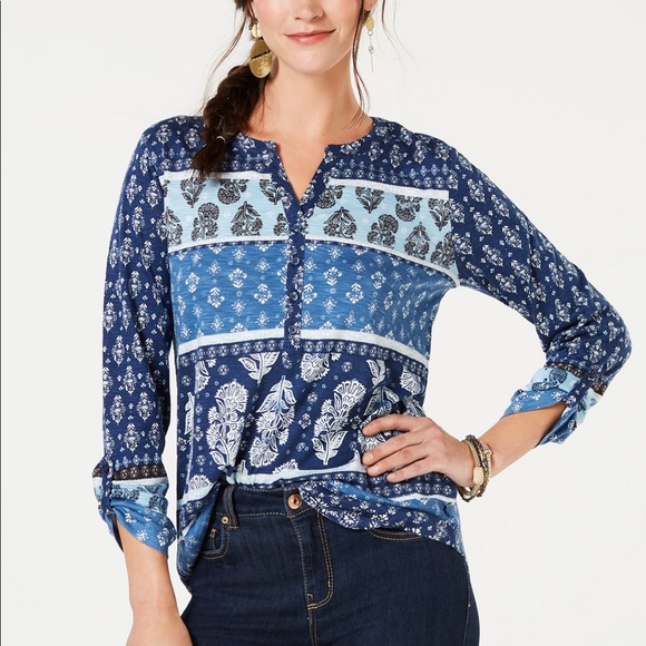 Style & Co. Tops - Style & Co Top